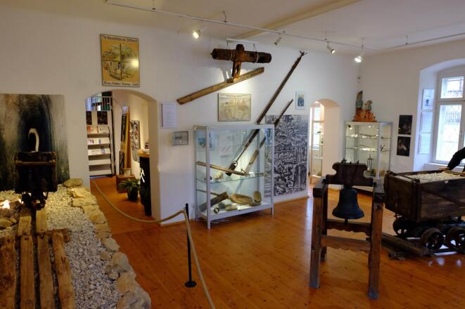 Tiroler Bergbau und Hüttenmuseum
