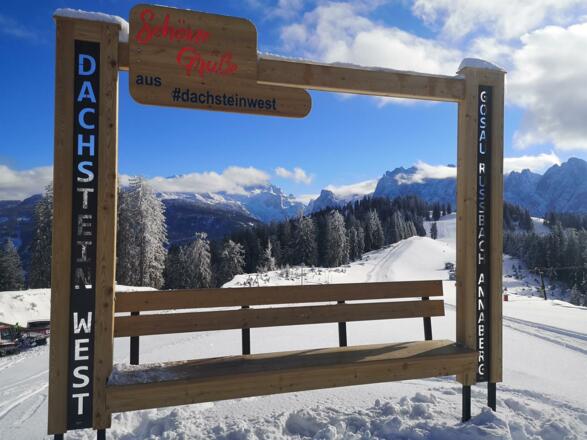 Skiregion Dachstein West