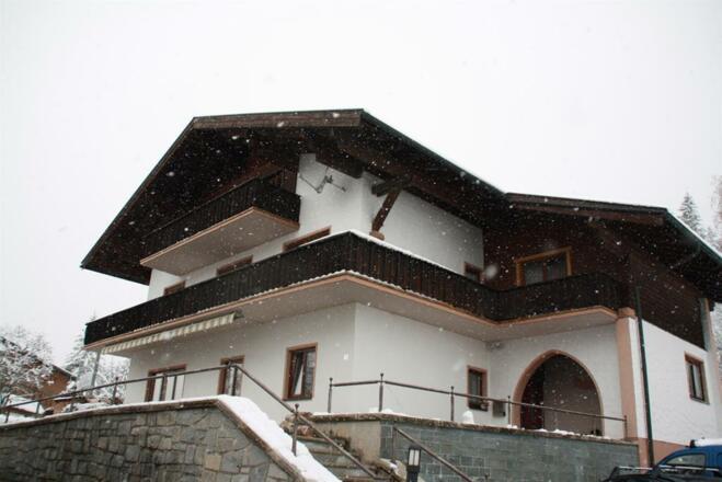 Winteranfang