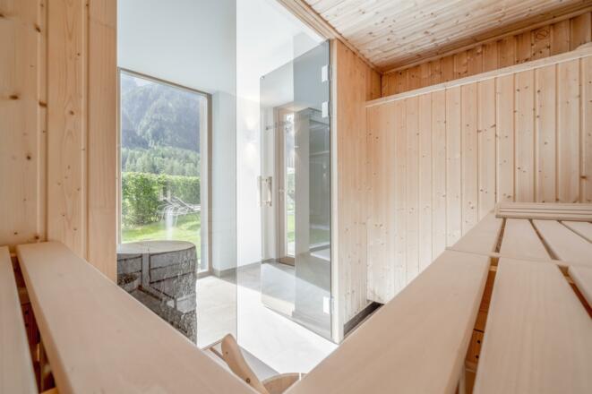 Familien-Textil-Sauna