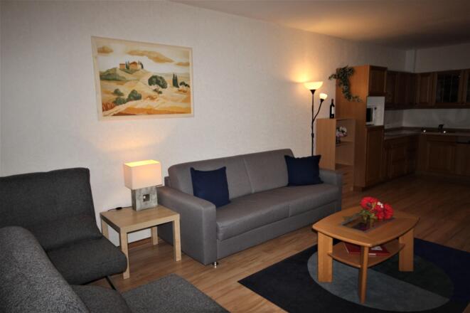 Schlafsofa Ap. 232