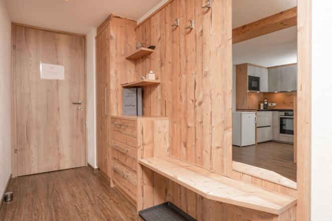 Appartement Edelweiß