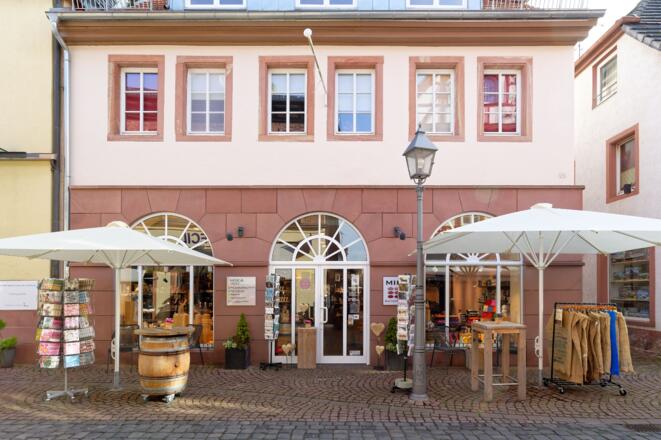 Kaffeerösterei MIKA - mitten in Miltenberg