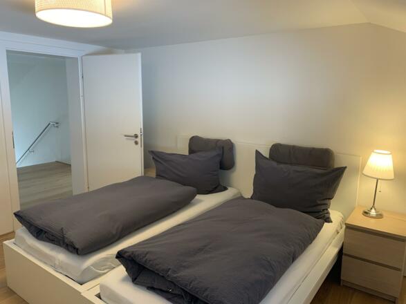 gemütliches Schlafzimmer