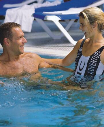 Badespaß bei 29 Grad