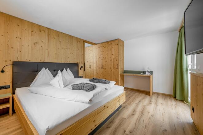 Badezimmer Suite Schesaplana