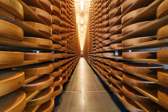 Käsekeller Lingenau