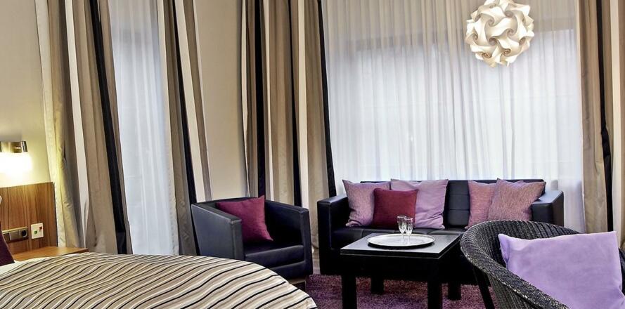 Zimmerbeispiel Hotel Bavaria Oberstaufen