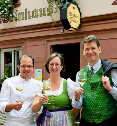 Hotel & Weinhaus Anker