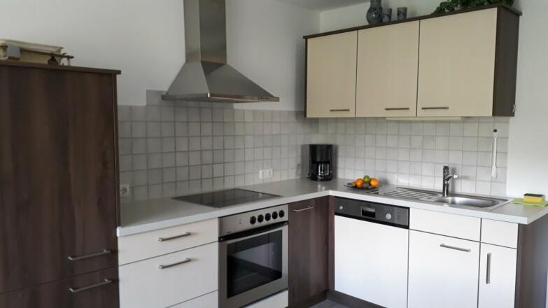 Wohnküche - Küchenzeile