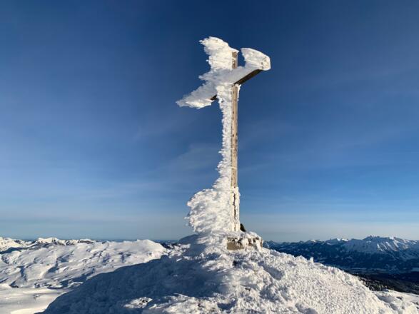 Hahnenköpfle