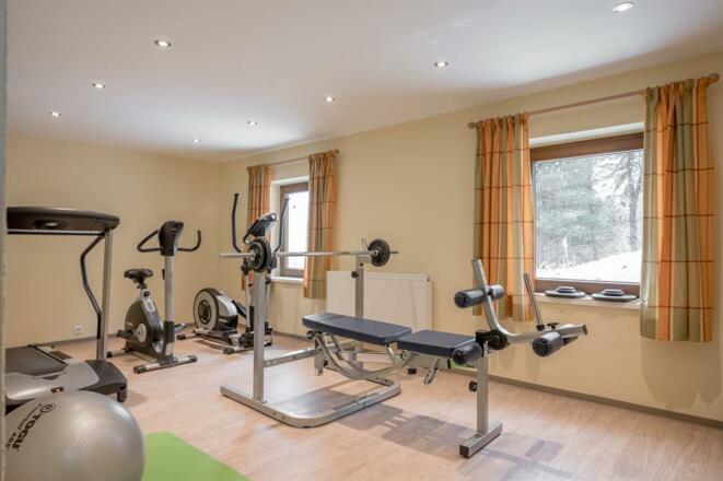 Fitnessraum