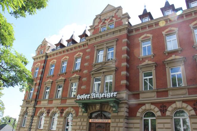 Hof - Oberer Torplatz 1