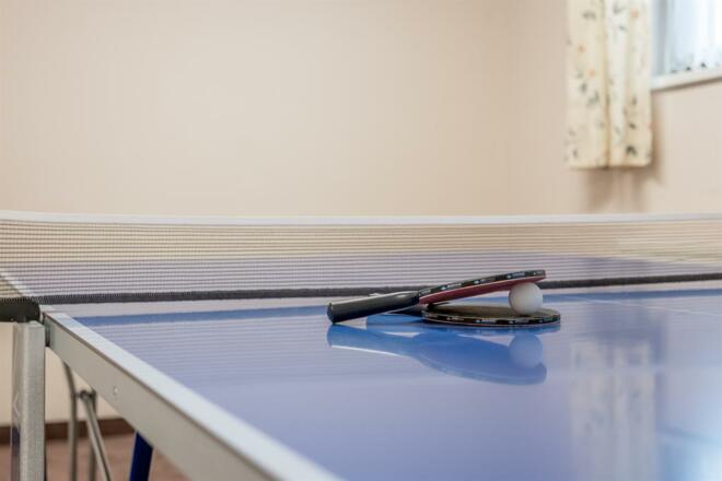 Tischtennis