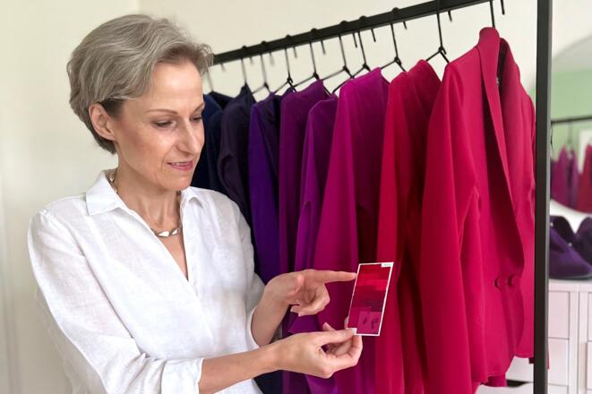 Annette Sax, Stil-Design