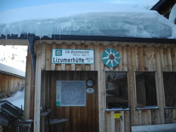 Lizumerhütte