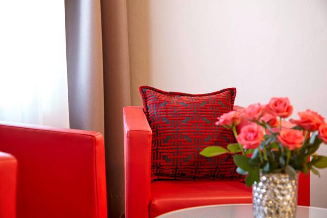 Zimmerbeispiel Hotel Bavaria