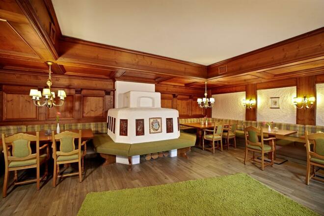 Allgäuer Stube - eines von 3 Restaurants