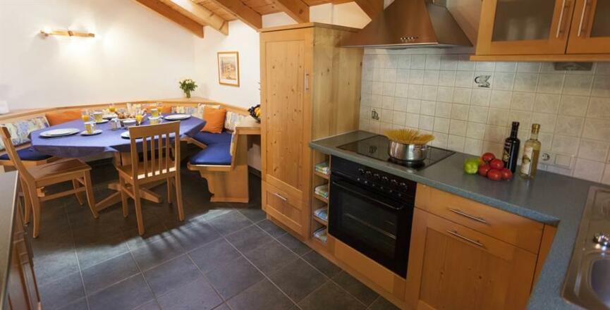 Feriernwohnung 1 - Essecke