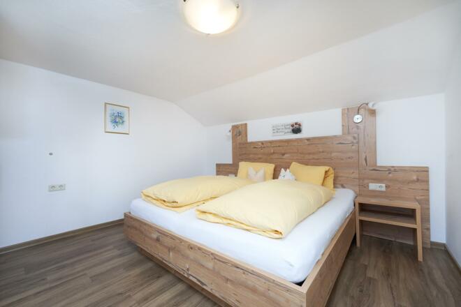 Schlafzimmer Alpenrose