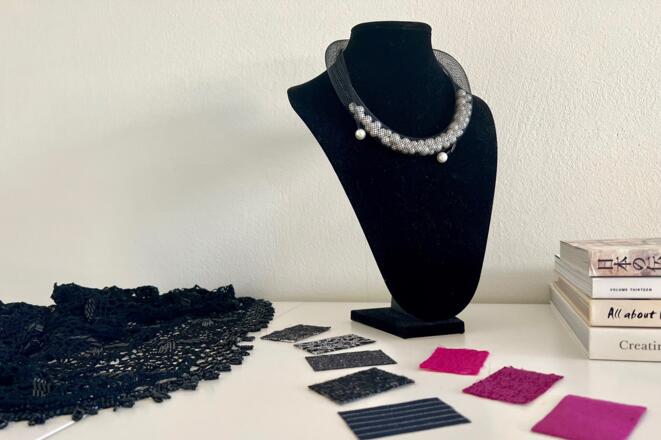 Annette Sax, Stil-Design