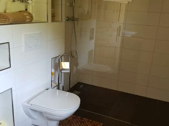 WC & Dusche