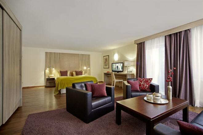 Doppelzimmer Premium Beispiel