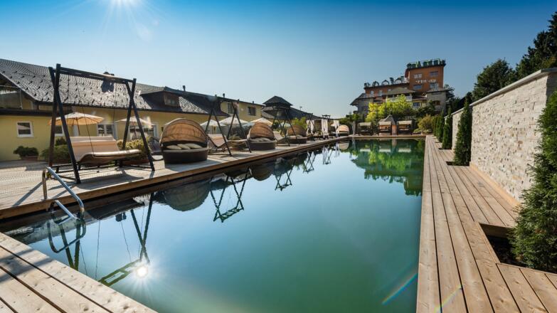 Hotel Winzer Wellness und Kuscheln in St. Georgen im Attergau