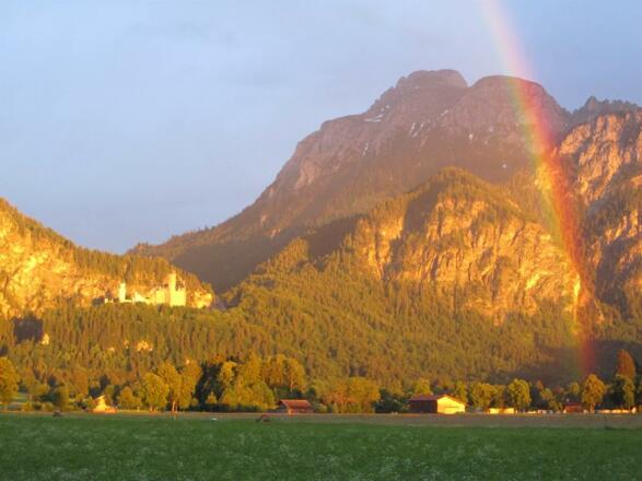 Schloßblick