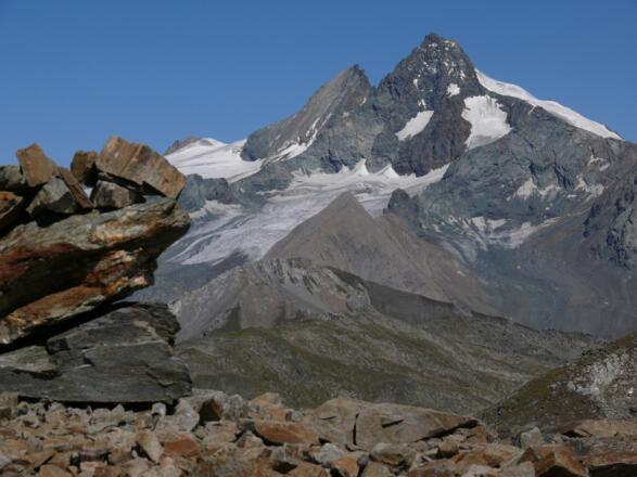 Großglockner vom Bösen Weibl