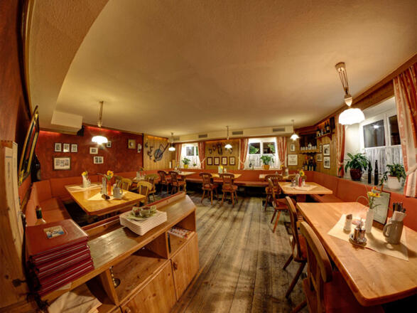 Leimer Frühstücksraum 2021