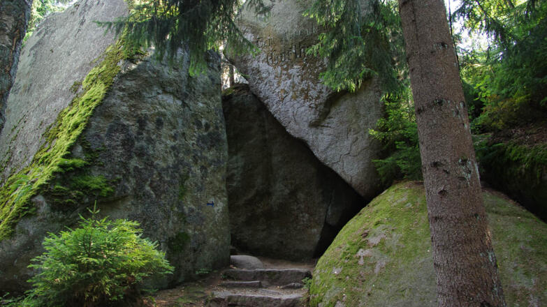 Goethefelsen
