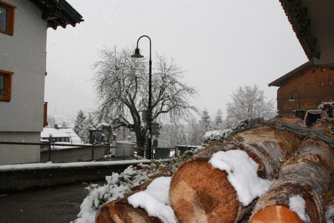 Winteranfang