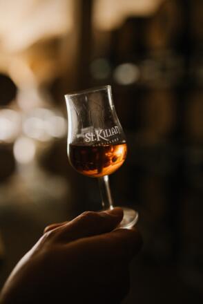 St. Kilian Distillers Whisky