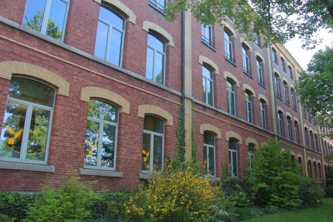 Fabrikzeile/Ehemalige Mechanische Weberei