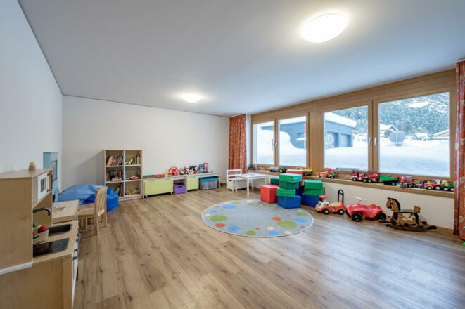 Kinderspielzimmer