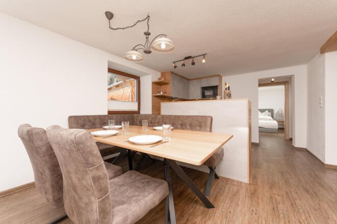 Appartement Edelweiß