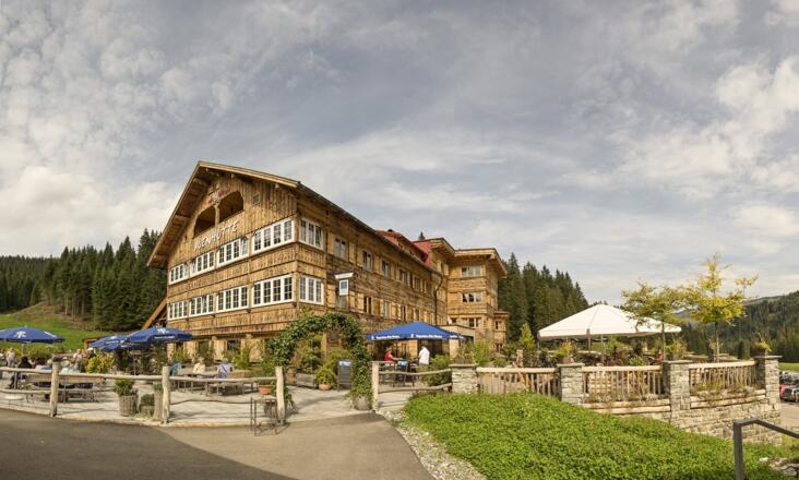Auenhütte