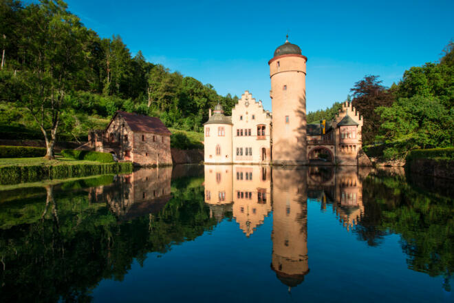 Wasserschloss Mespelbrunn