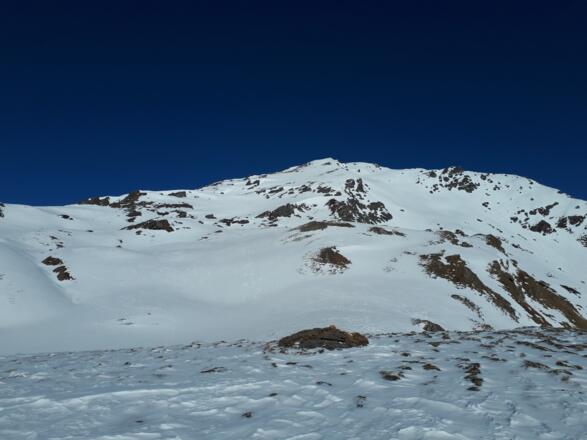 Torspitze von Süden