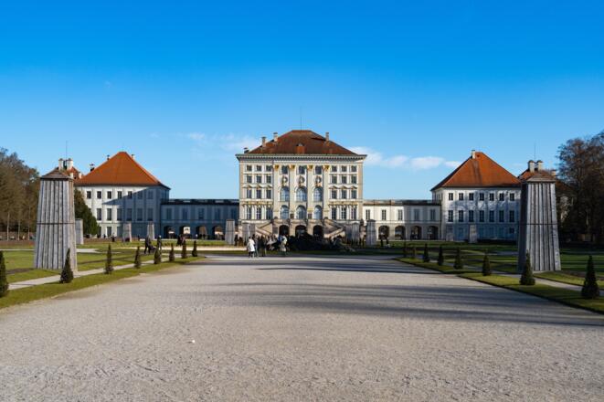 Schloss Nymphenburg
