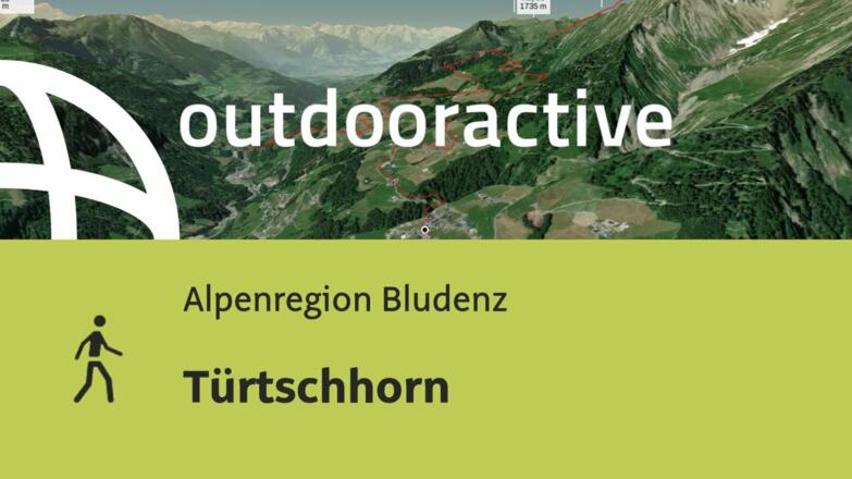 Wanderung in der Alpenregion Bludenz: Türtschhorn