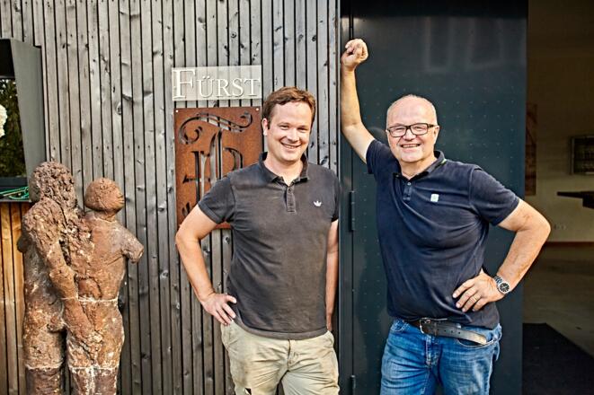 Weingut Rudolf Fürst