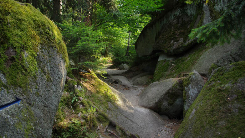 Burgschlucht