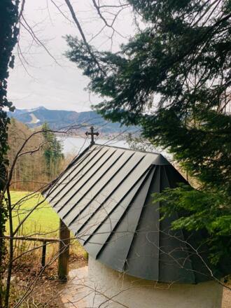 Gedenkkapelle Tegernseer Höhenweg