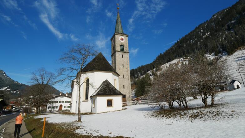 St. Antonius in Hinterstein