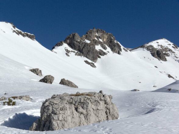 Großartige Landschaftsbilder auf der Koblat
