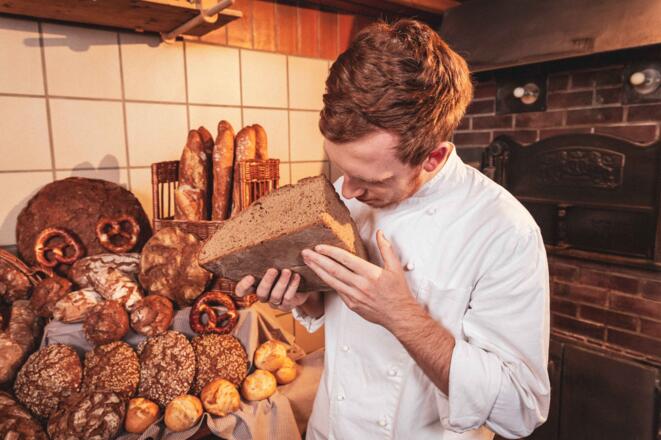 Bäckerei Hench - rustikales Brot