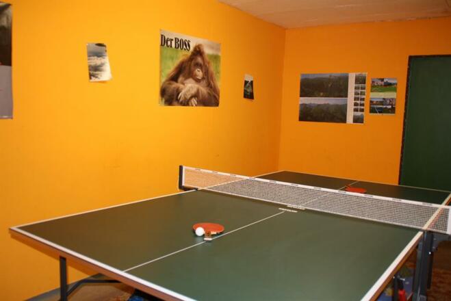 Tischtennis