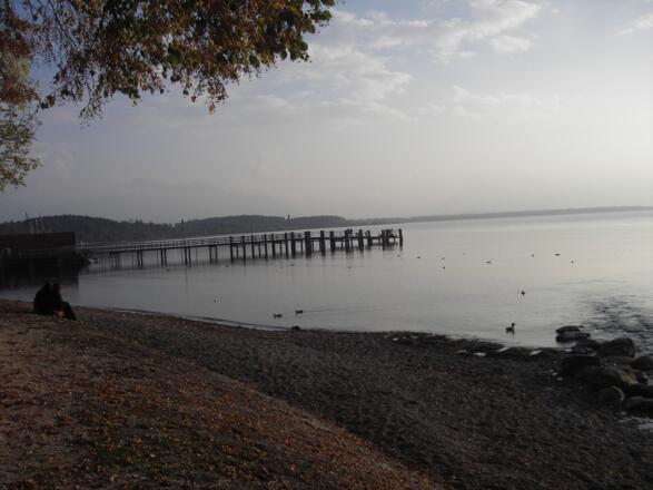 am Chiemsee